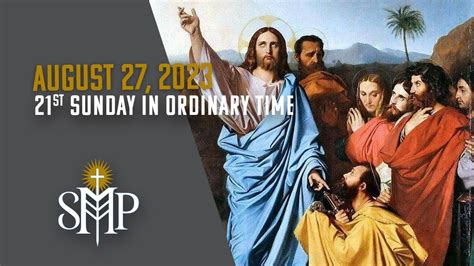 masarap na iyotan|21st Sunday in Ordinary Time .
